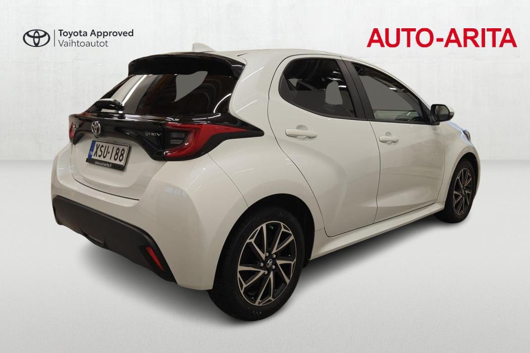 Toyota Yaris 2024