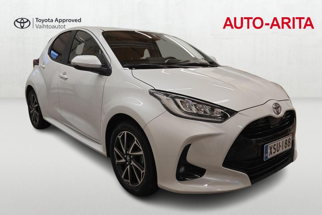 Toyota Yaris 2024