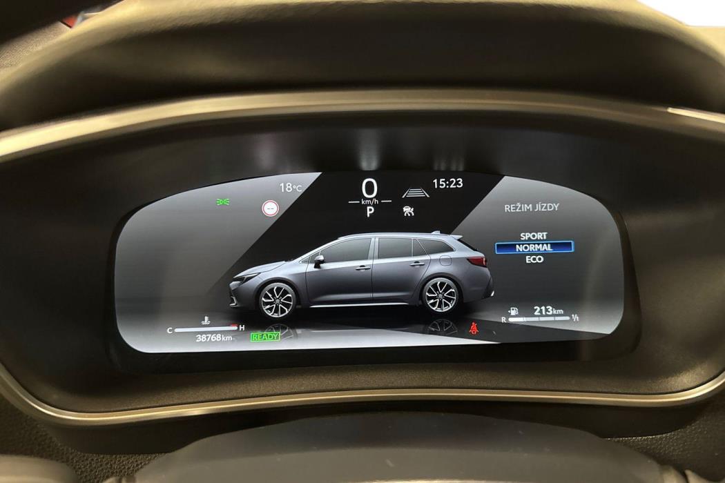 TOYOTA COROLLA 2024
