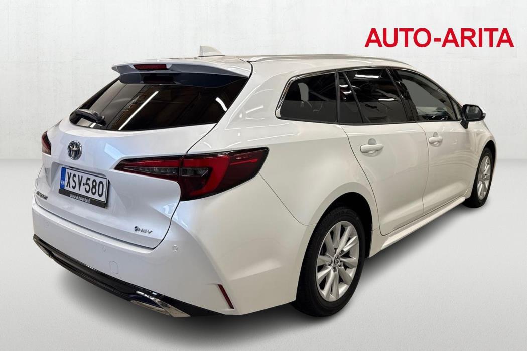 TOYOTA COROLLA 2024