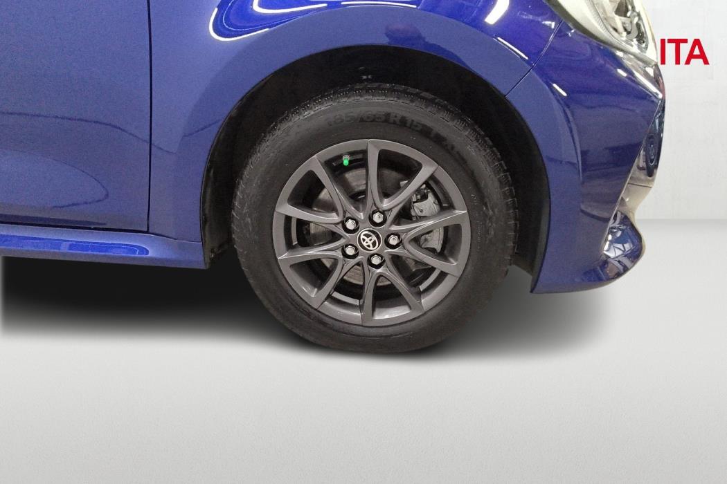 TOYOTA YARIS 2024