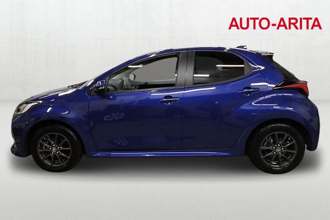 TOYOTA YARIS 2024