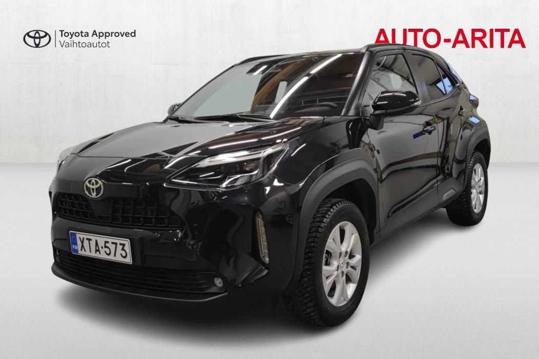 TOYOTA Yaris Cross 2024