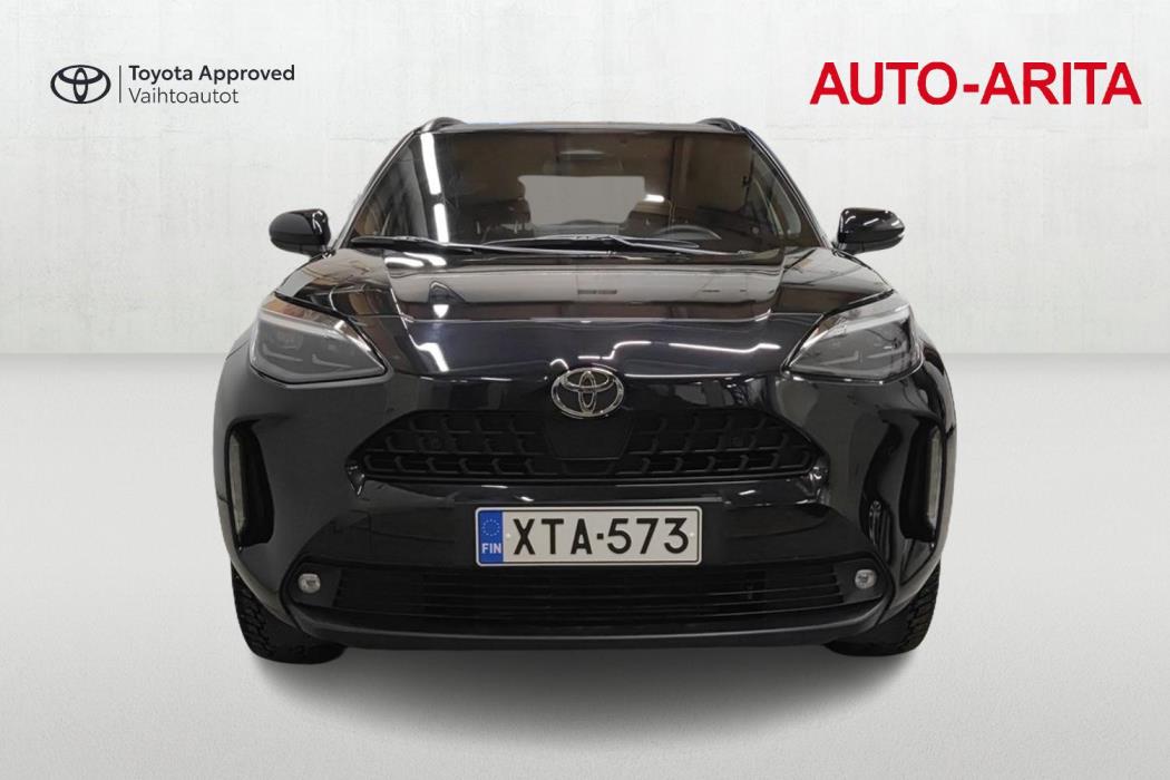 TOYOTA Yaris Cross 2024