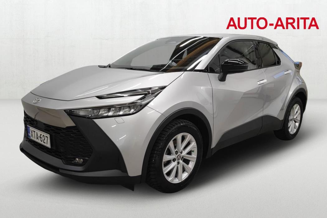 Toyota C-HR 2024