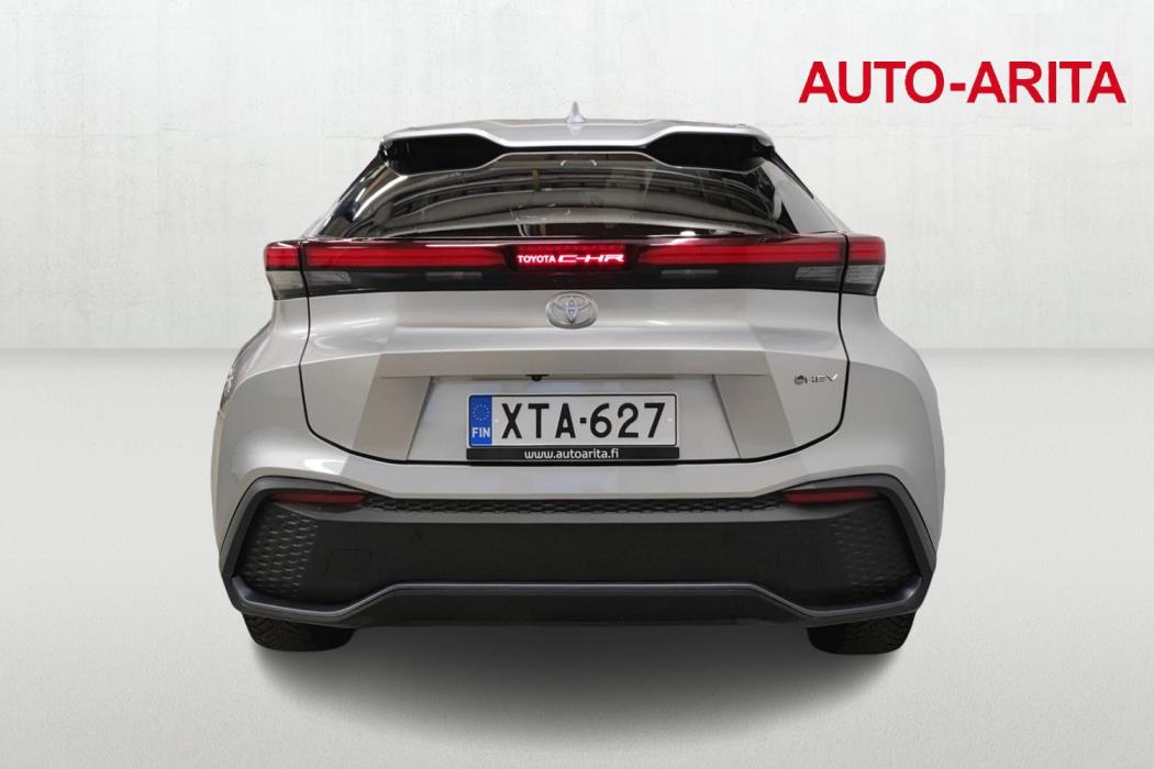 Toyota C-HR 2024