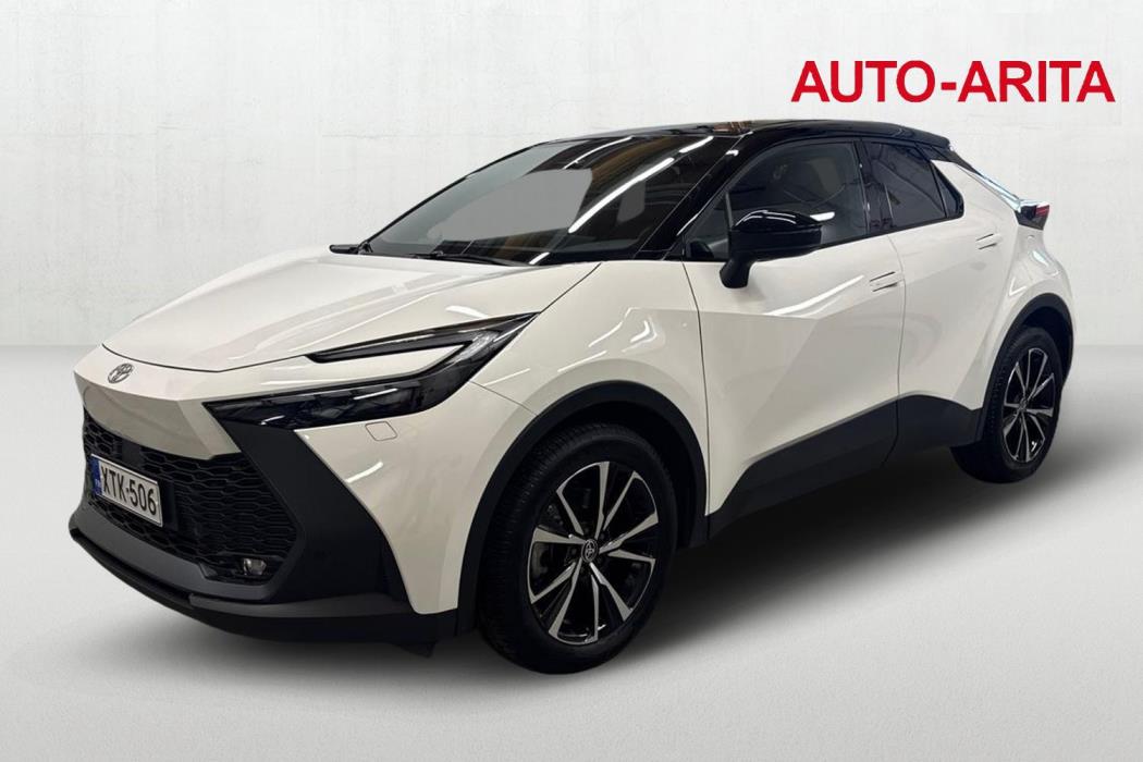 Toyota C-HR 2025