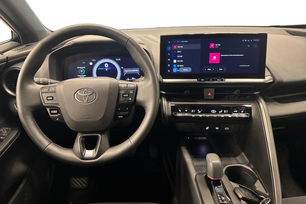 Toyota C-HR 2025