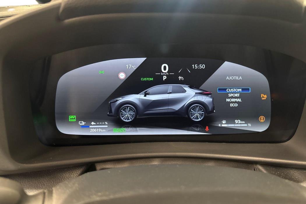 Toyota C-HR 2025