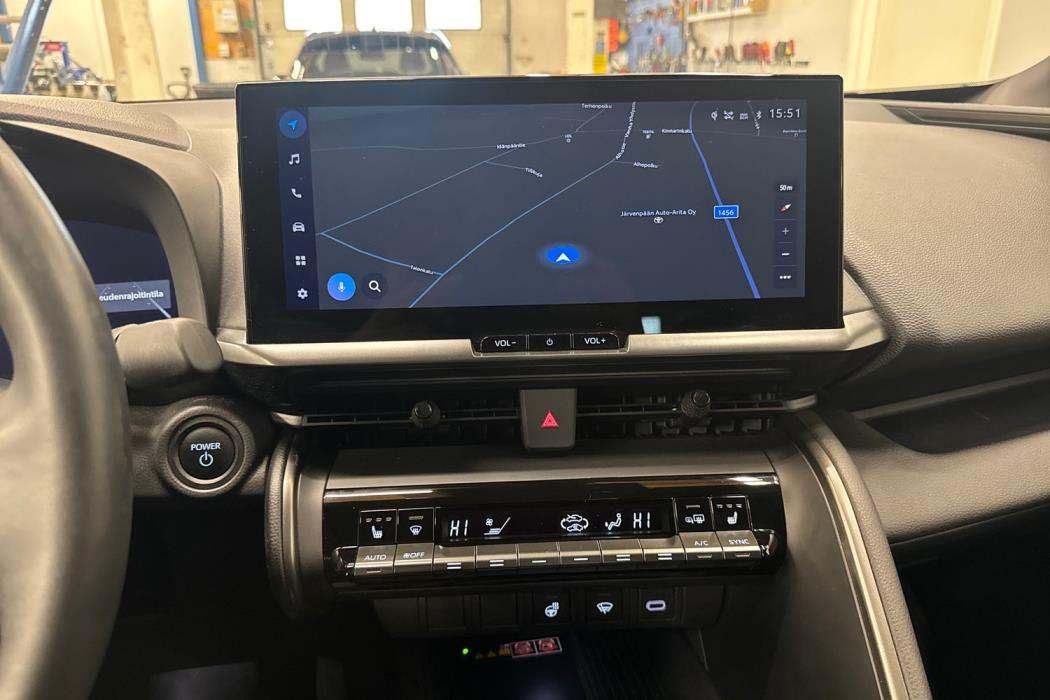 Toyota C-HR 2025