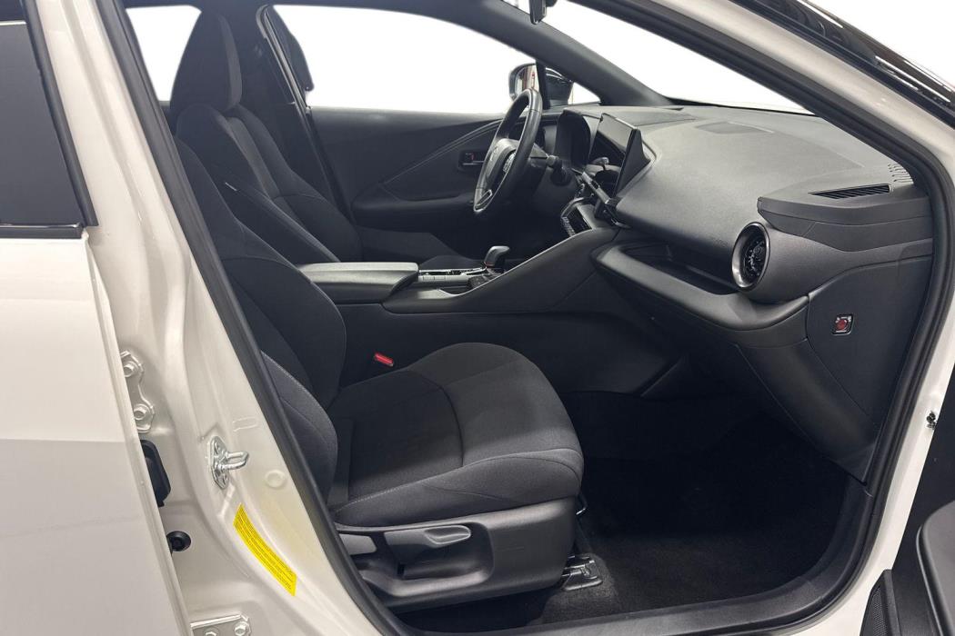 Toyota C-HR 2025