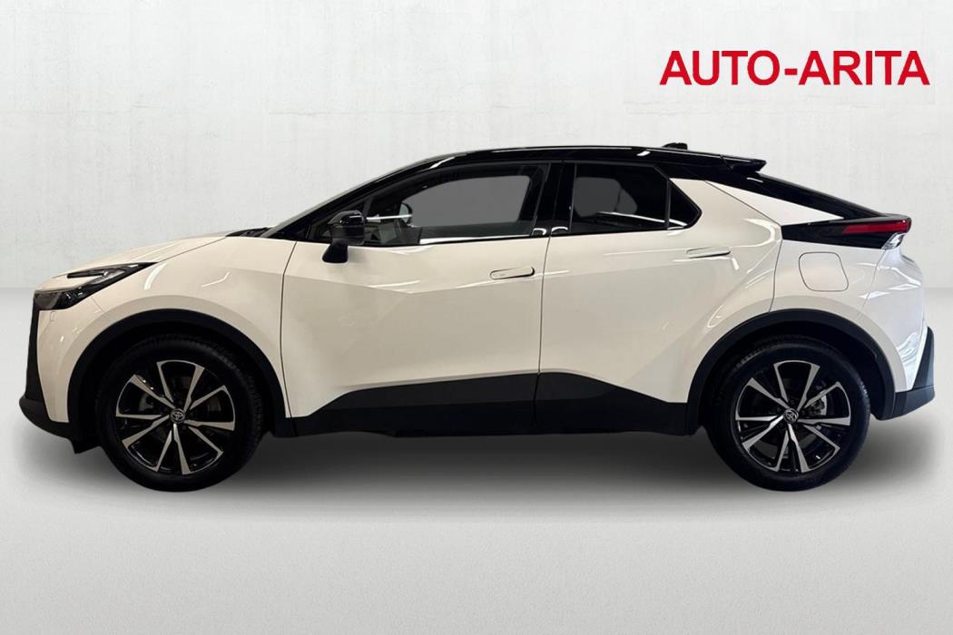 Toyota C-HR 2025