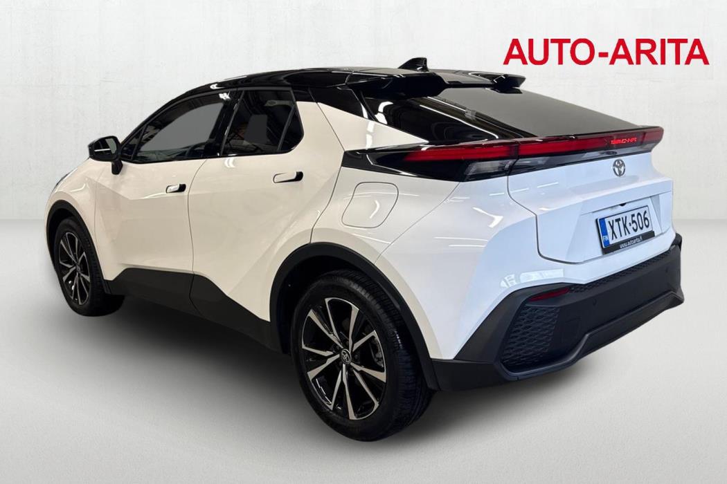 Toyota C-HR 2025