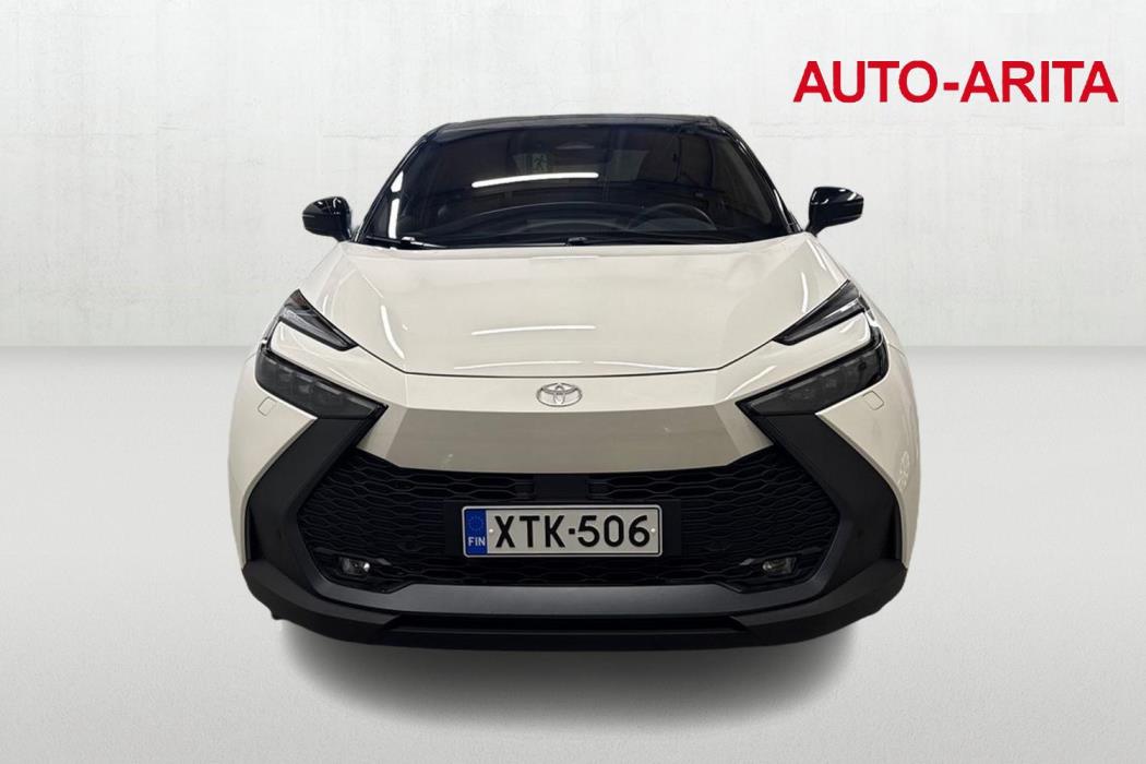 Toyota C-HR 2025