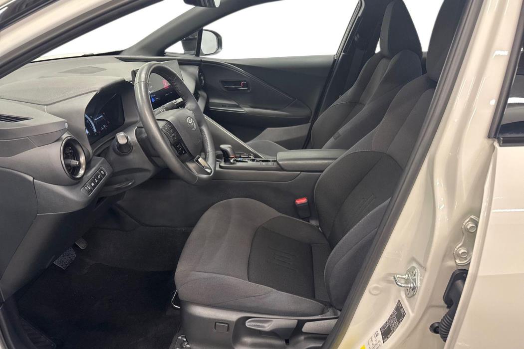 Toyota C-HR 2025