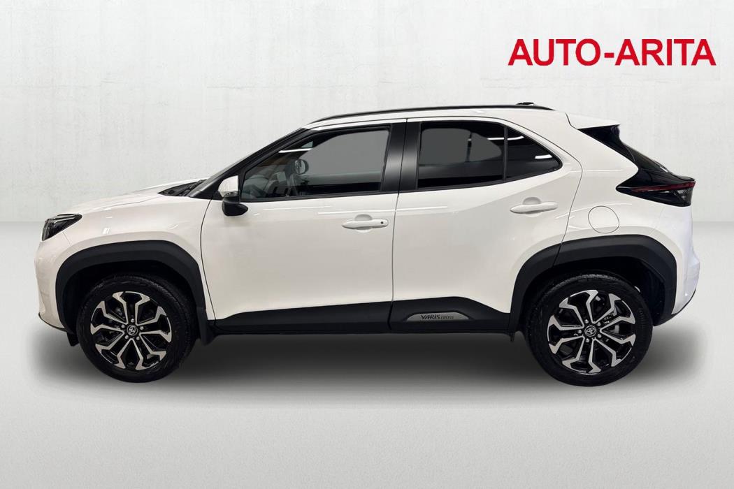 TOYOTA Yaris Cross 2026