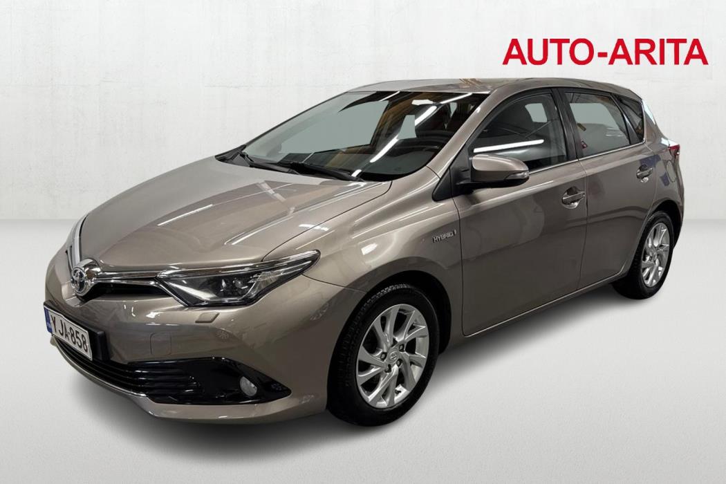 TOYOTA AURIS 2015
