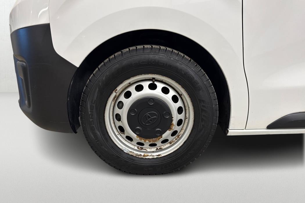 Toyota Proace 2020