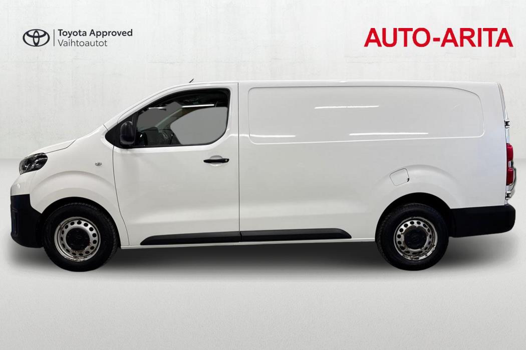 Toyota Proace 2020