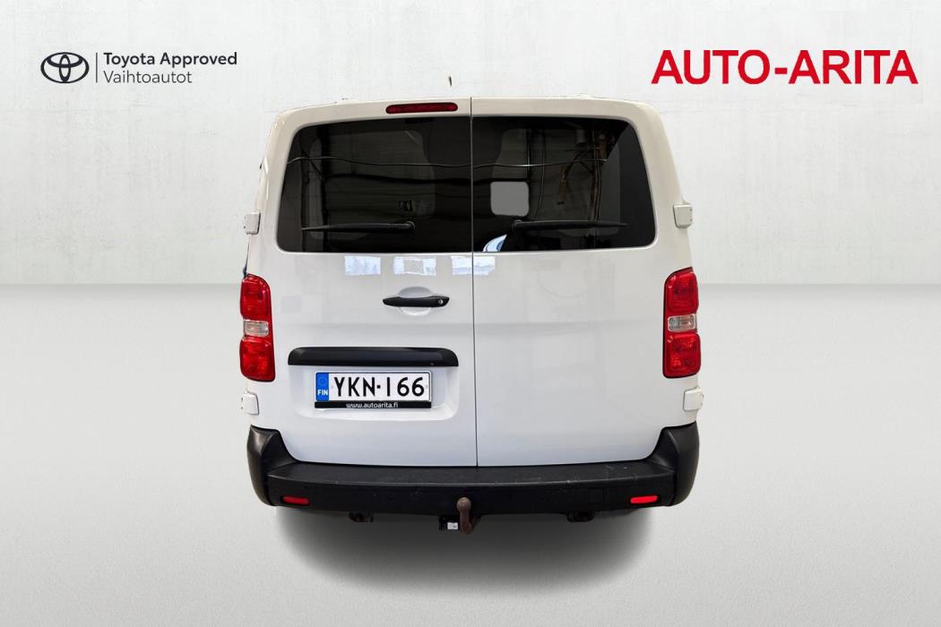 Toyota Proace 2020