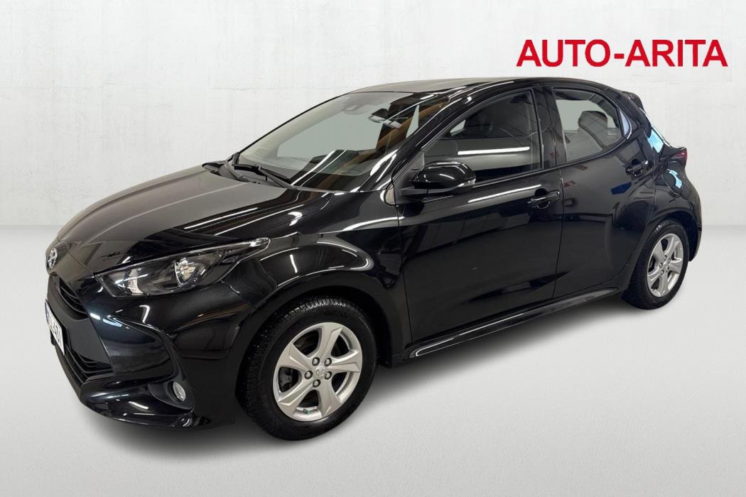 TOYOTA YARIS 2022