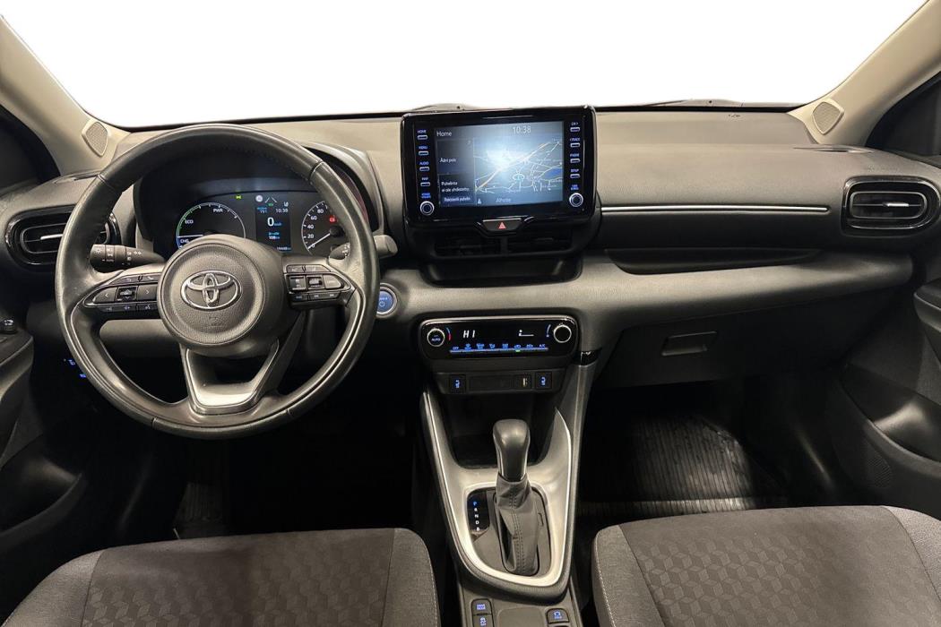 TOYOTA YARIS 2022