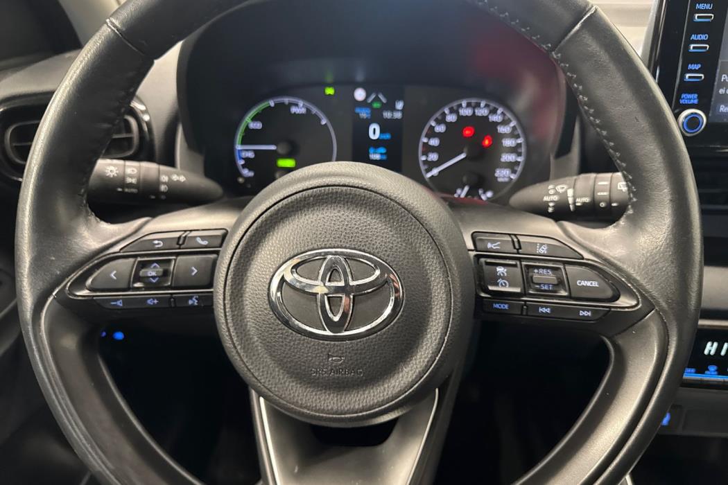 TOYOTA YARIS 2022