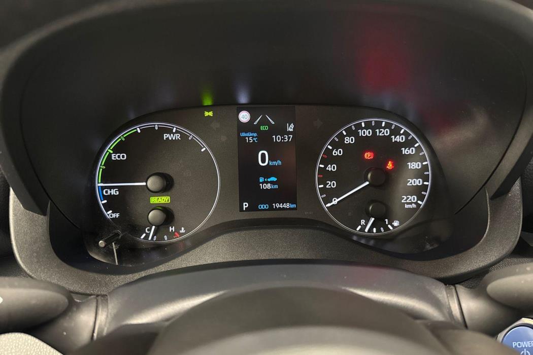 TOYOTA YARIS 2022