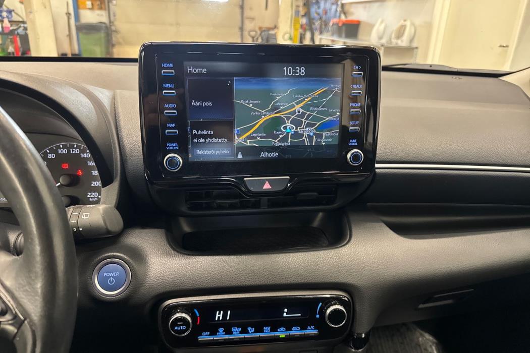 TOYOTA YARIS 2022