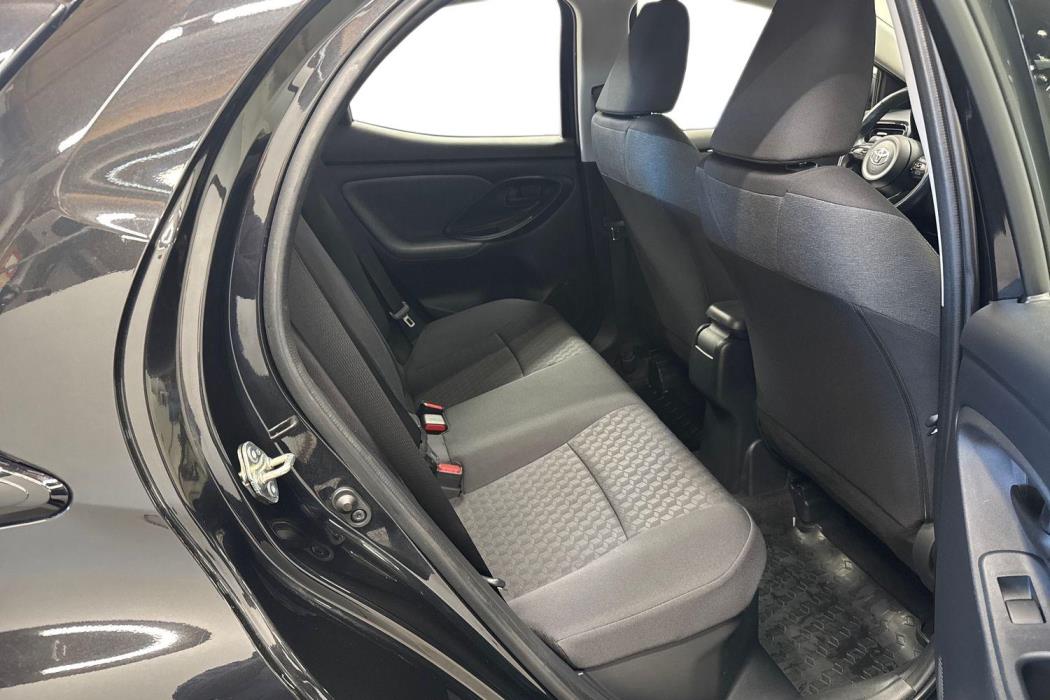 TOYOTA YARIS 2022