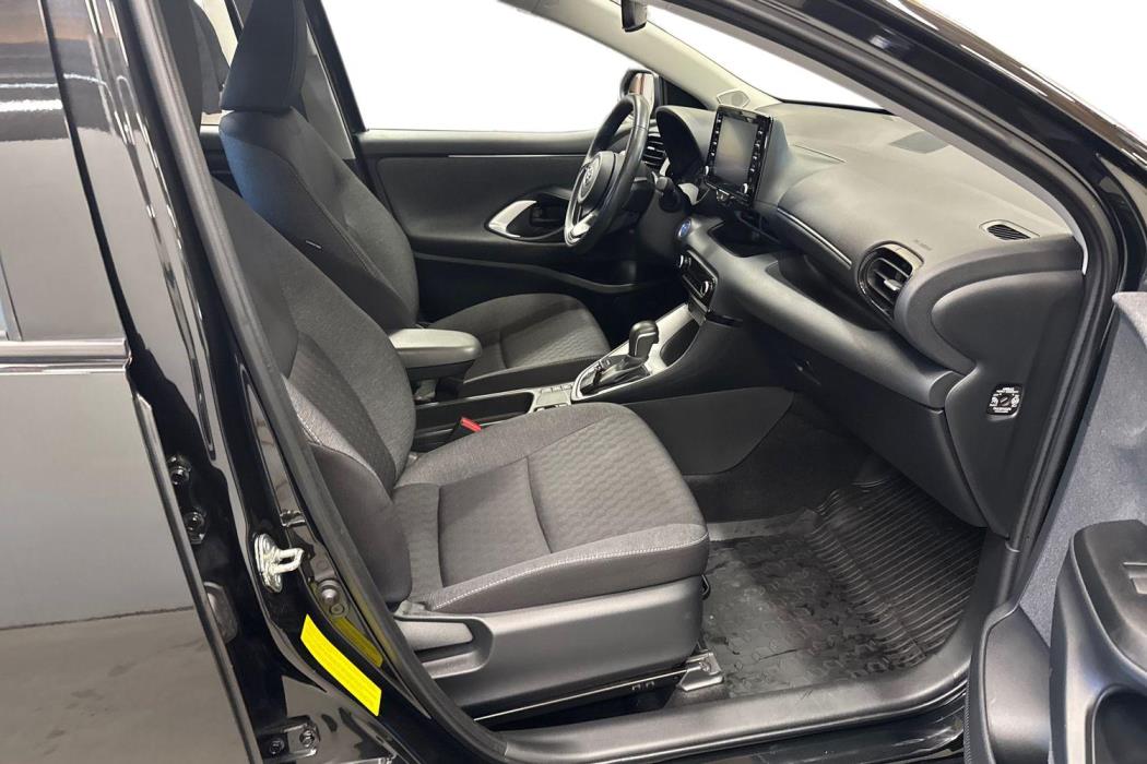 TOYOTA YARIS 2022