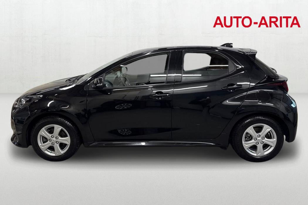 TOYOTA YARIS 2022