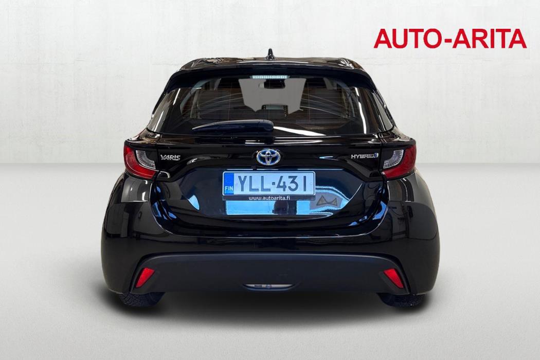 TOYOTA YARIS 2022