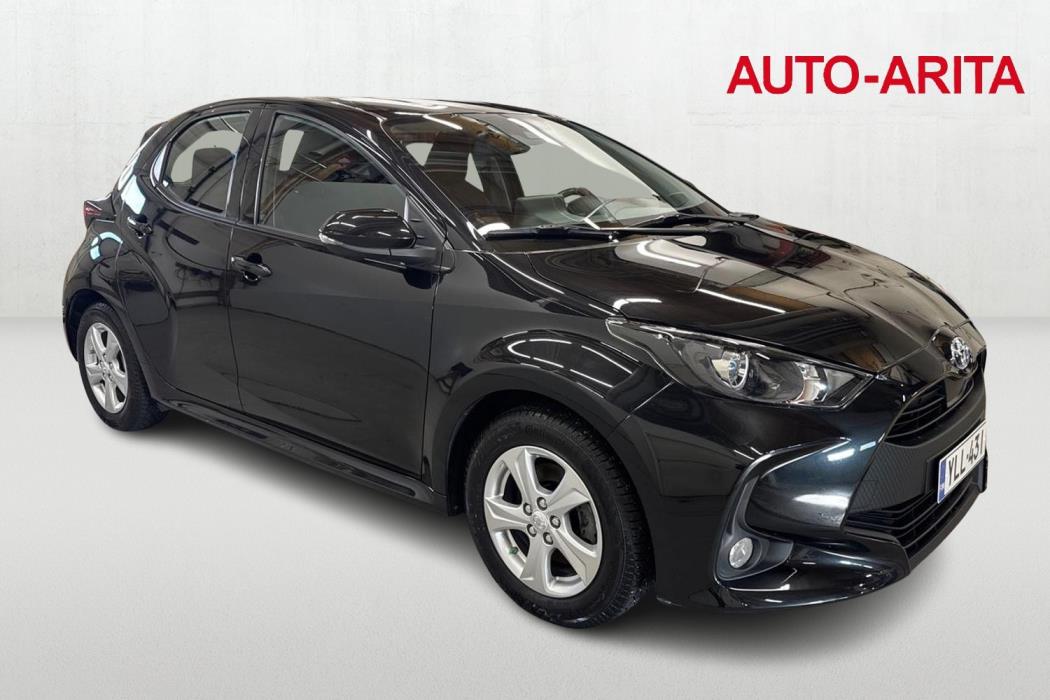 TOYOTA YARIS 2022