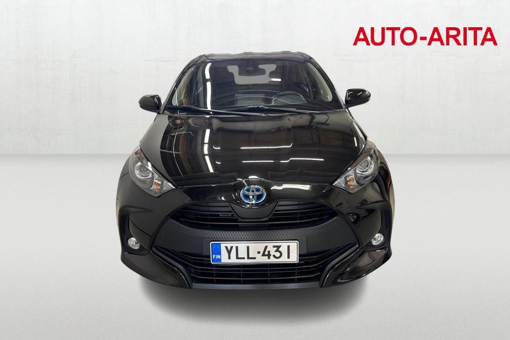 TOYOTA YARIS 2022