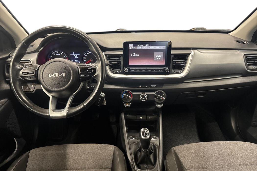 KIA Stonic 2022