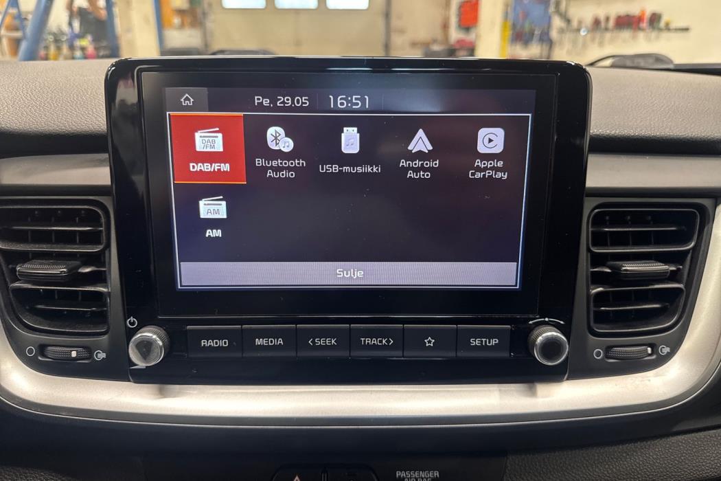 KIA Stonic 2022