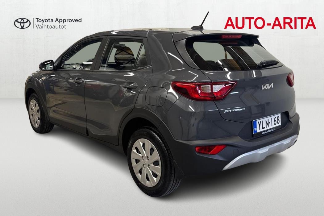 KIA Stonic 2022