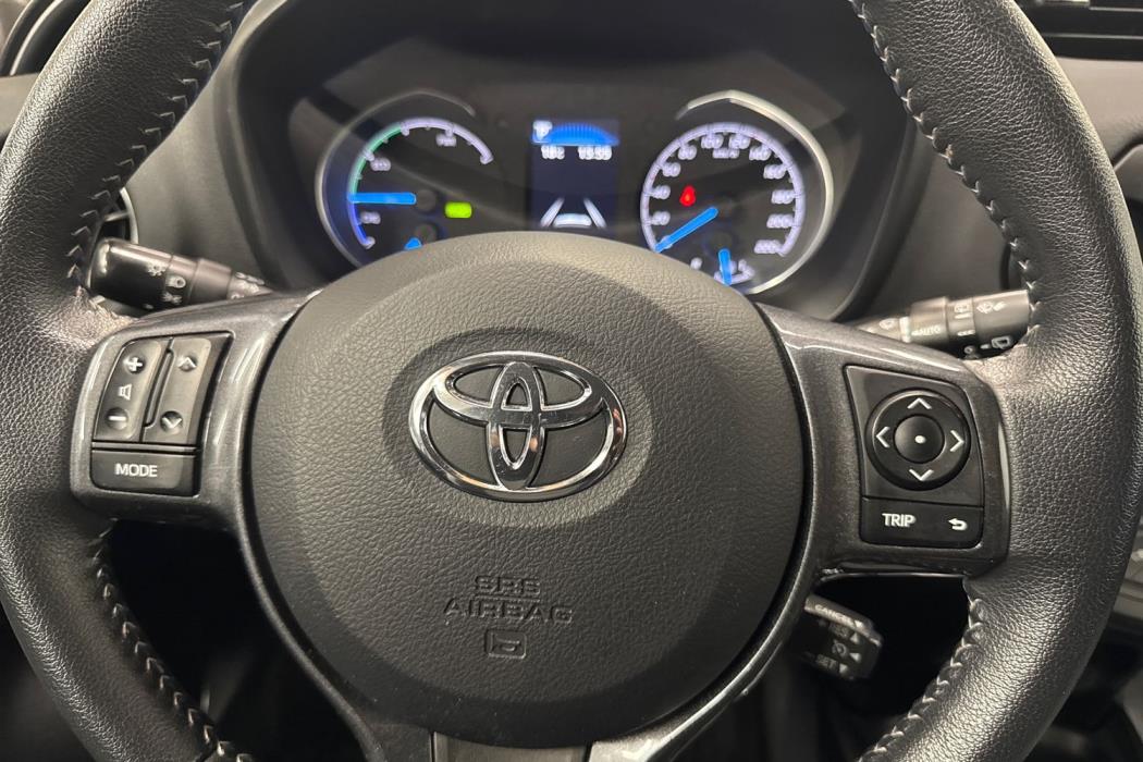 TOYOTA YARIS 2020