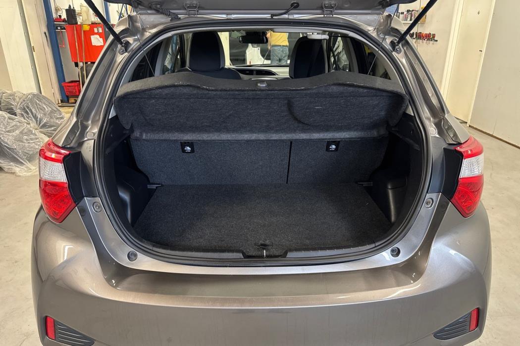 TOYOTA YARIS 2020