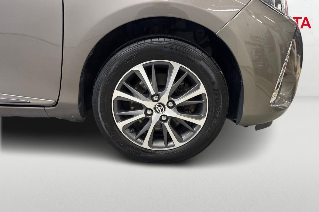 TOYOTA YARIS 2020