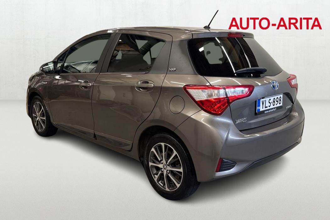 TOYOTA YARIS 2020