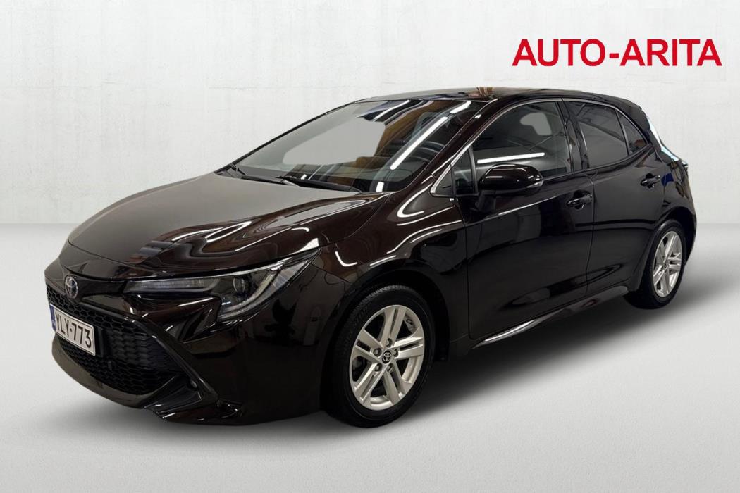 TOYOTA COROLLA 2023