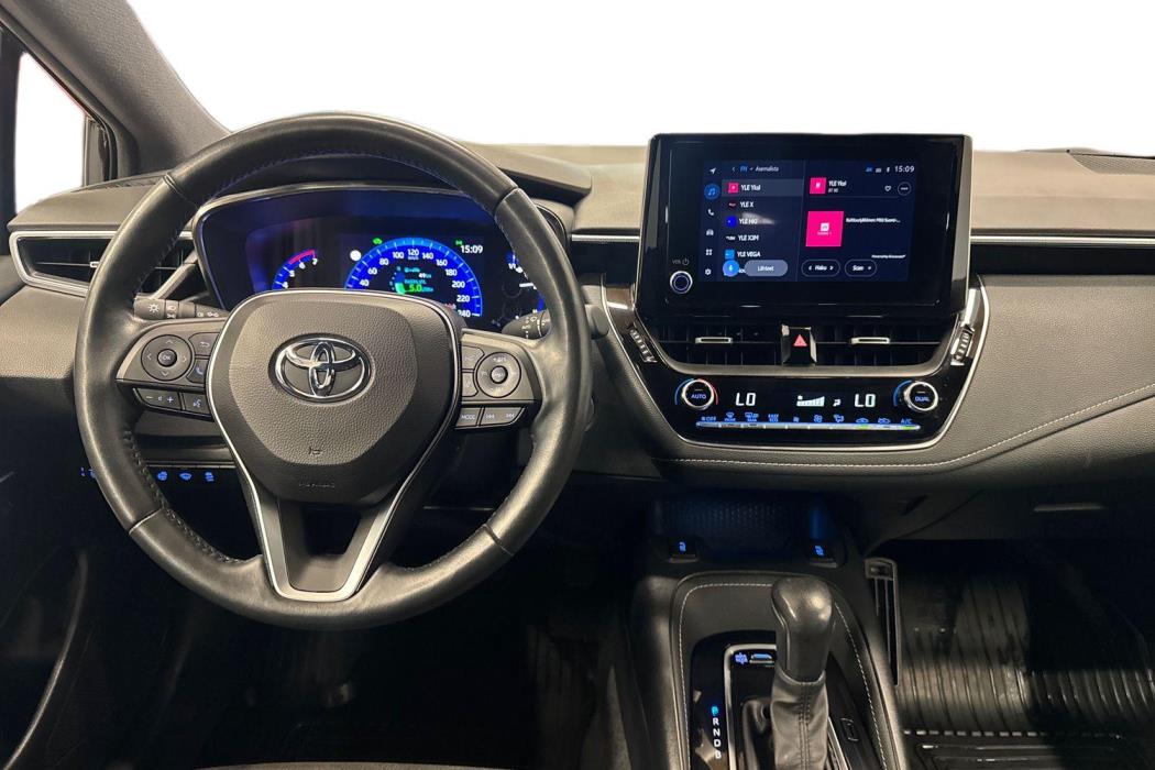 TOYOTA COROLLA 2023