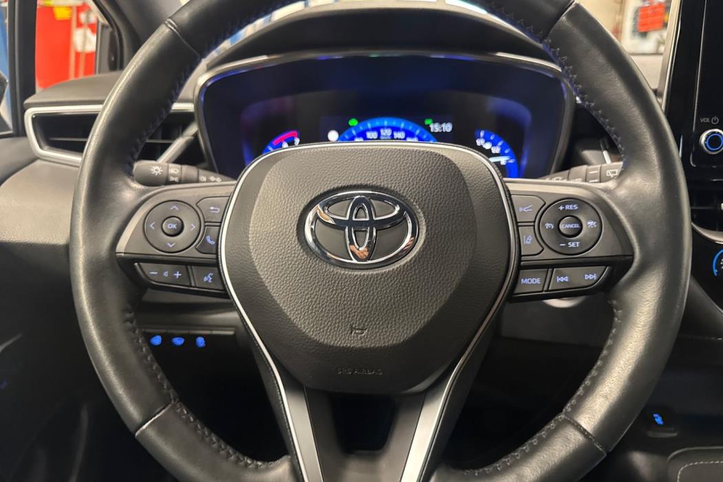 TOYOTA COROLLA 2023