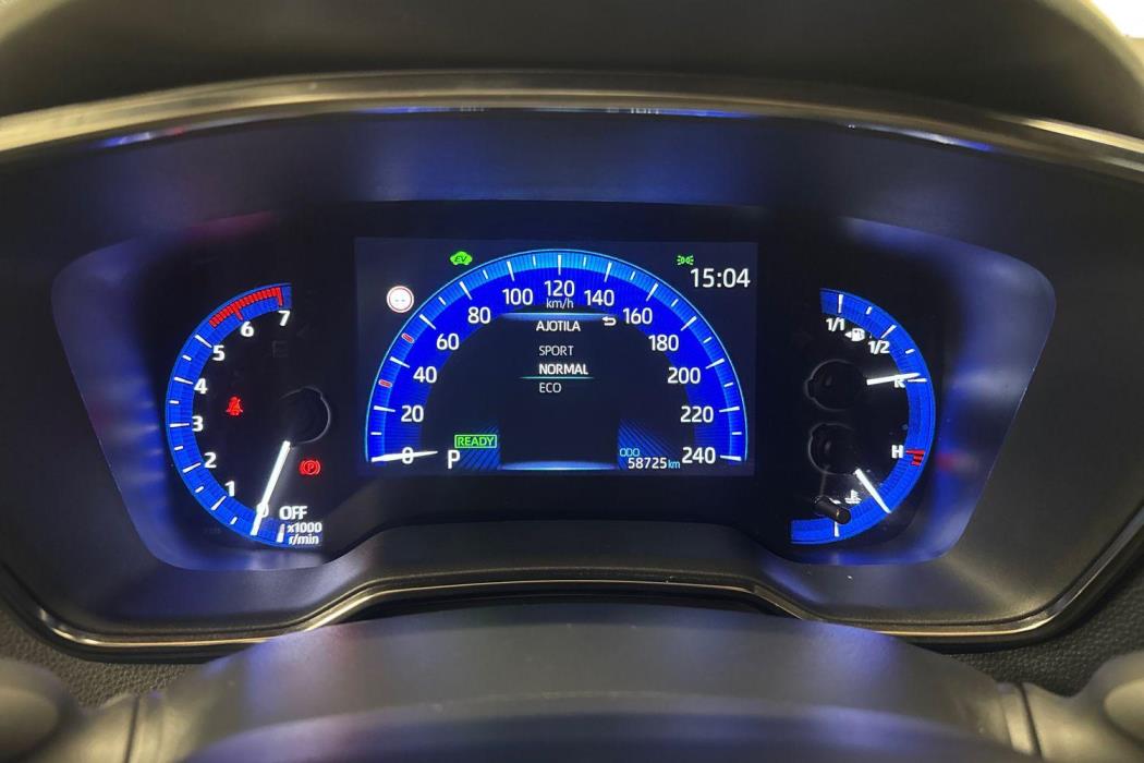 TOYOTA COROLLA 2023
