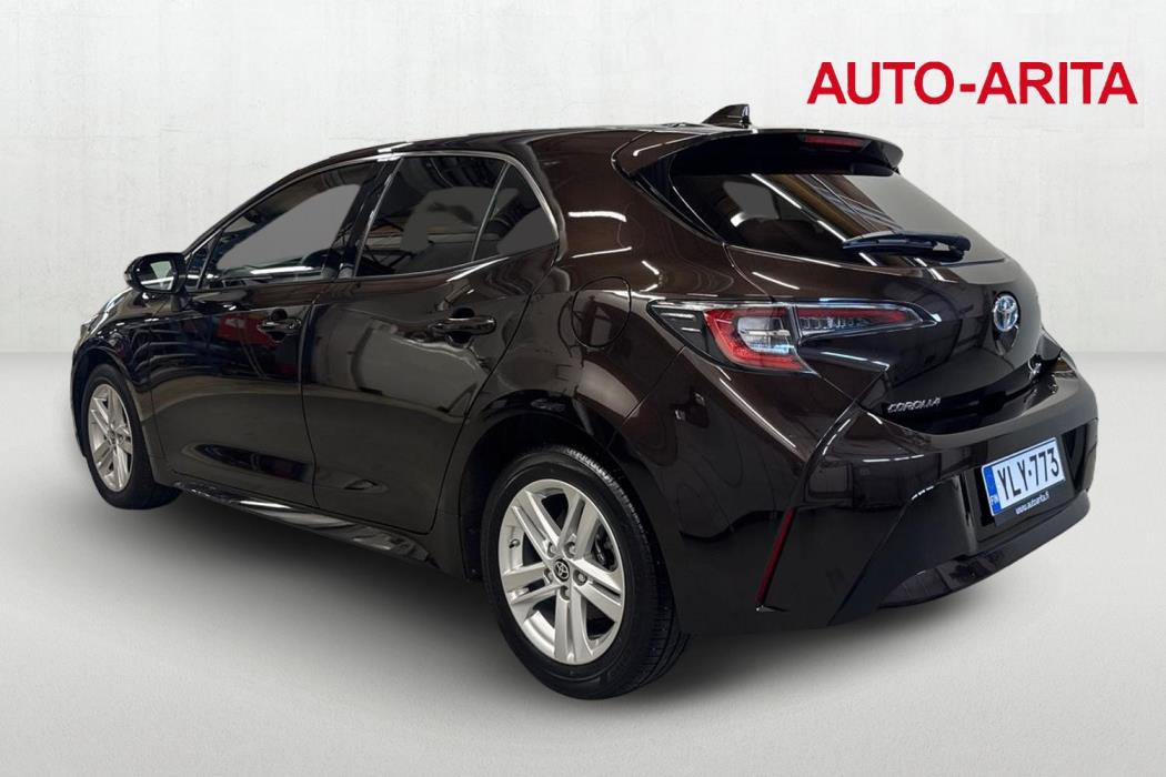 TOYOTA COROLLA 2023