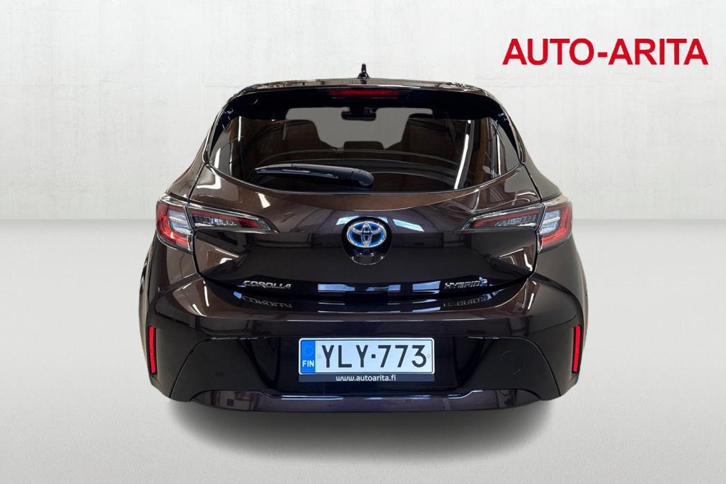 TOYOTA COROLLA 2023