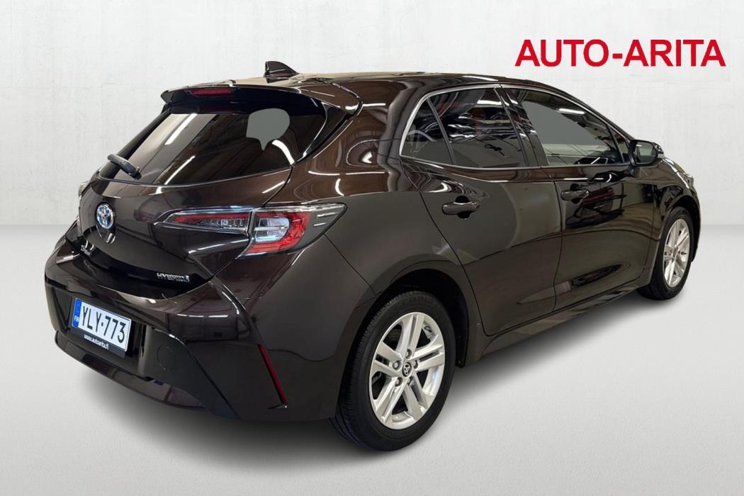 TOYOTA COROLLA 2023