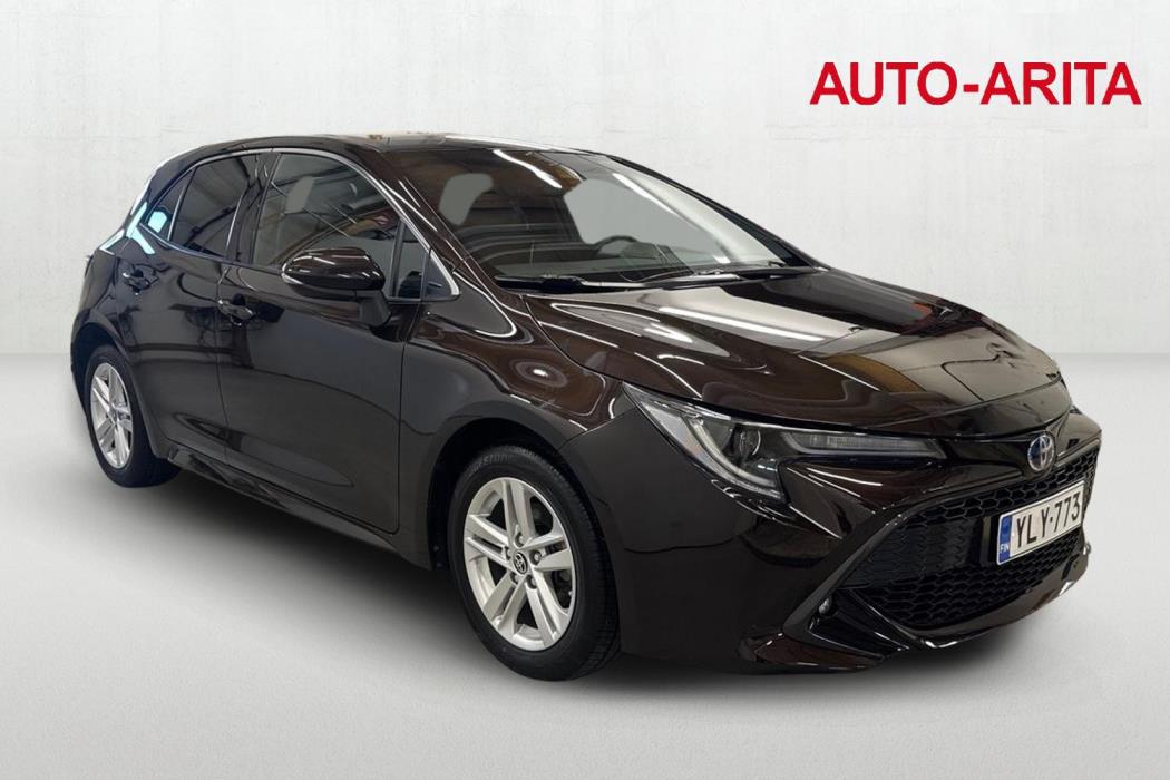 TOYOTA COROLLA 2023